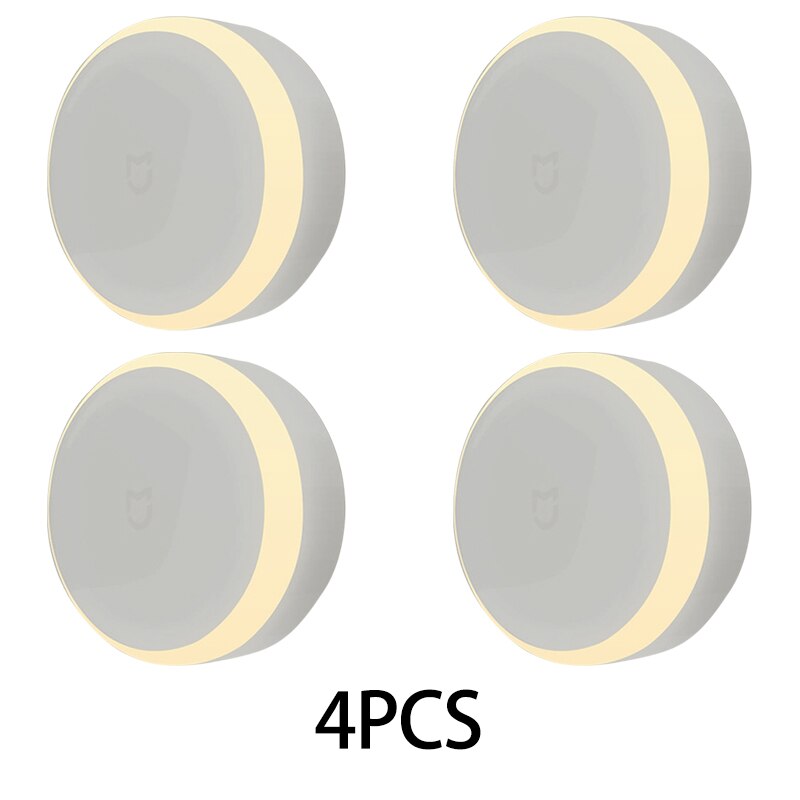 Xiao Mi Mi Jia Led Lamp Gang Nachtlampje Infrarood Afstandsbediening Body Motion Sensor Smart Home Mi Home Licht