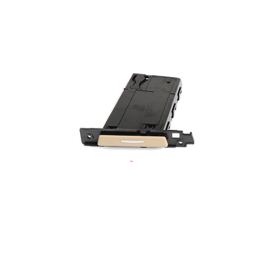 Montaje de portavasos para coche, accesorio de color negro y Beige, para BMW Serie 3, E90, E91, 318i, 325i, 328i, 51459173463: Beige R