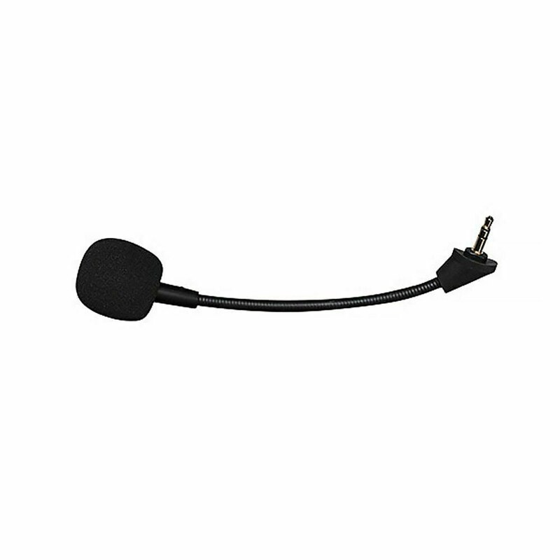 Replacement Gaming Mic for HyperX Cloud Alpha PS4 Computer Gaming Headset