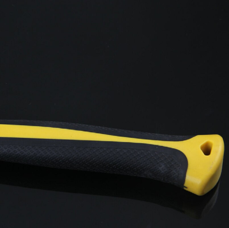 Right Angle Claw Hammer with Plastic Coated Handle Nail Hammer Household Tool