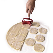 Stampo per gnocchi stampo per pasta in plastica torta Ravioli cottura strumenti per pasticceria forma rotonda taglierina stampo per torta cerchio stampi per gnocchi fai da te
