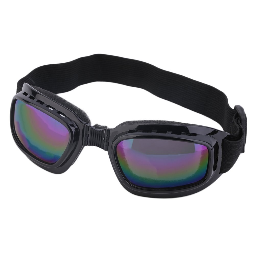 Fahrrad Radfahren Sicherheit Faltbare Winddicht Brille Anti-Nebel Sonne Winddicht Sport Radfahrer Brille Schutz Schutzbrille: 1
