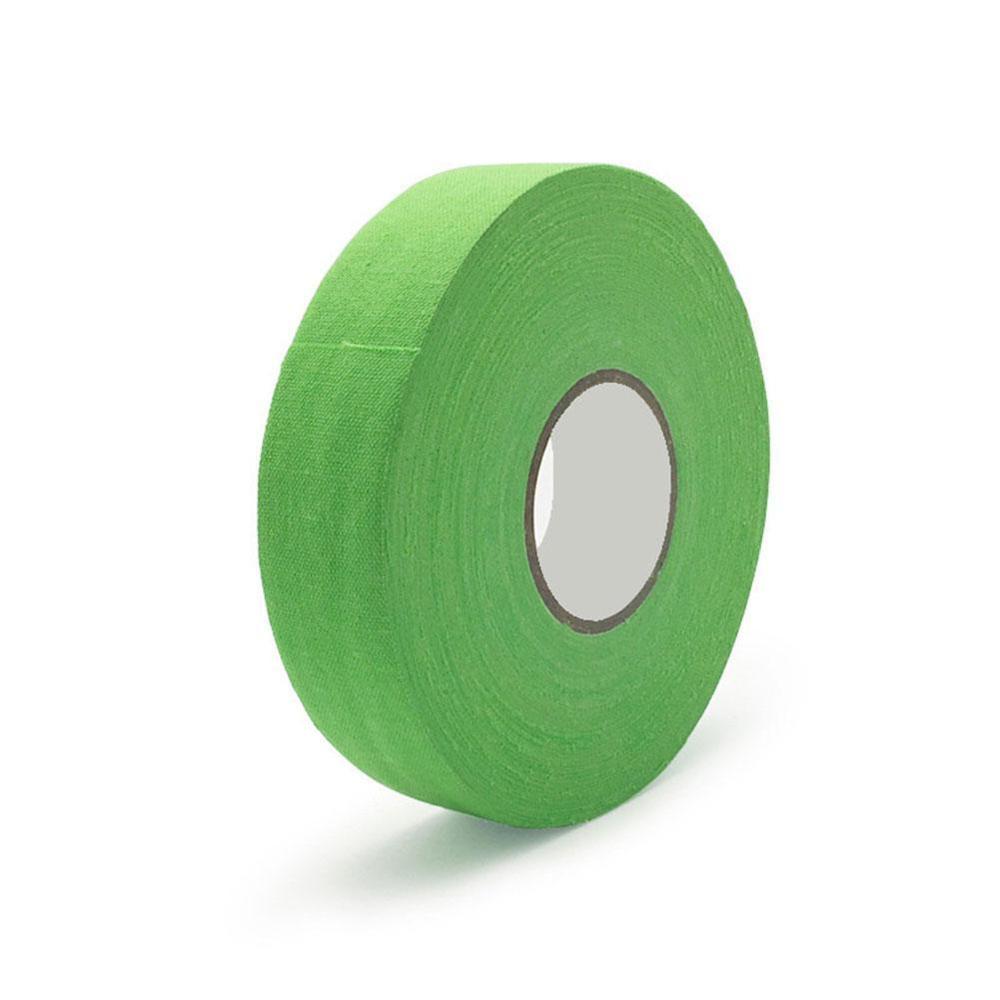 Non-slip Sport Nastro di Hockey Su Ghiaccio Bar Tape Badminton Presa Del Manubrio Della Bici Del Panno Nastro Adesivo Maniglia Anti-slip e3B7: E