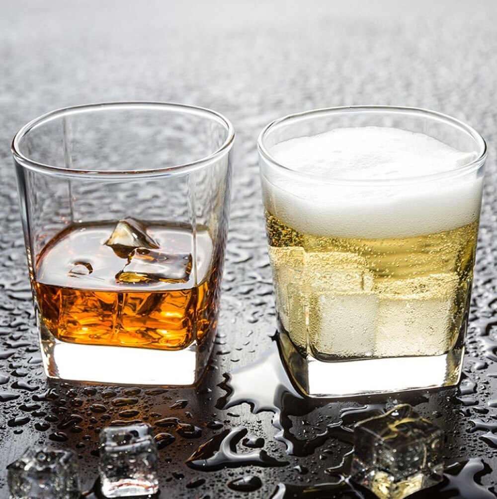 Whiskyglas europeiskt konjak vinglas hem vinbar set glaskopp för kök bardisk hem köksartiklar