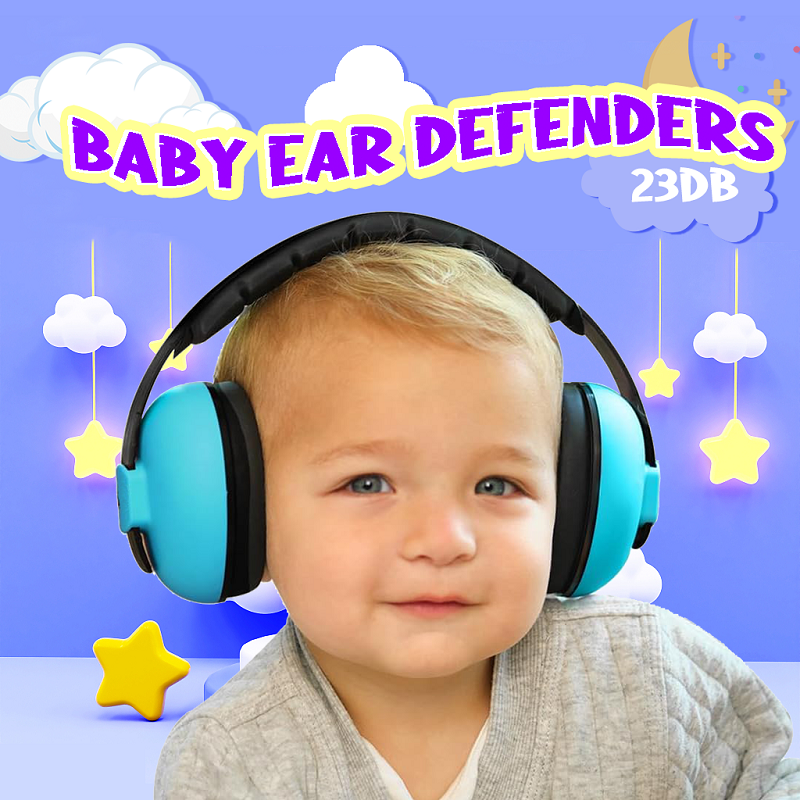 Baby Anti Lärm Kopfhörer freundlicher Schlaf Ohr Bahre Baby Ohren Schutz freundlicher Ohrenschützer Schlafen Ohrstöpsel Art Ohrenschützer