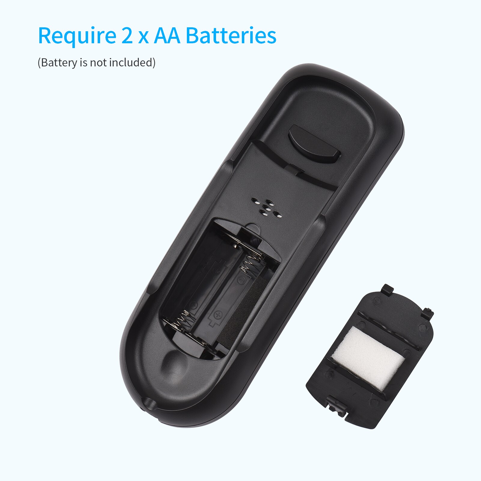 Corded Phone Desk Landline Fixed Telephone Wall Mount Support Redial/Pause/16 Digit LCD Display for Home Office Company Hotel