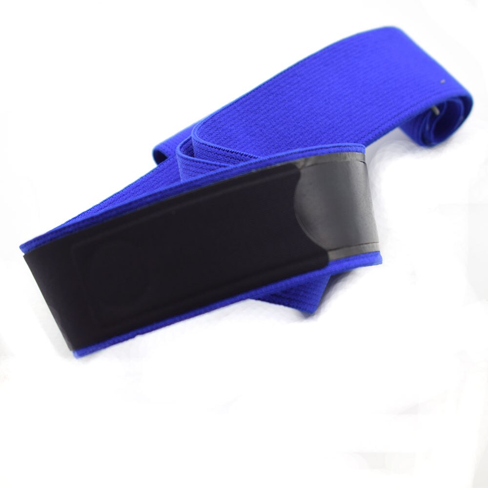 Elastic Soft Strap Band Heart Rate Belt Chest Strap for Coospo Polar Wahoo Garmin Mount Heart Rate Sensor Monitor Sports Accesso