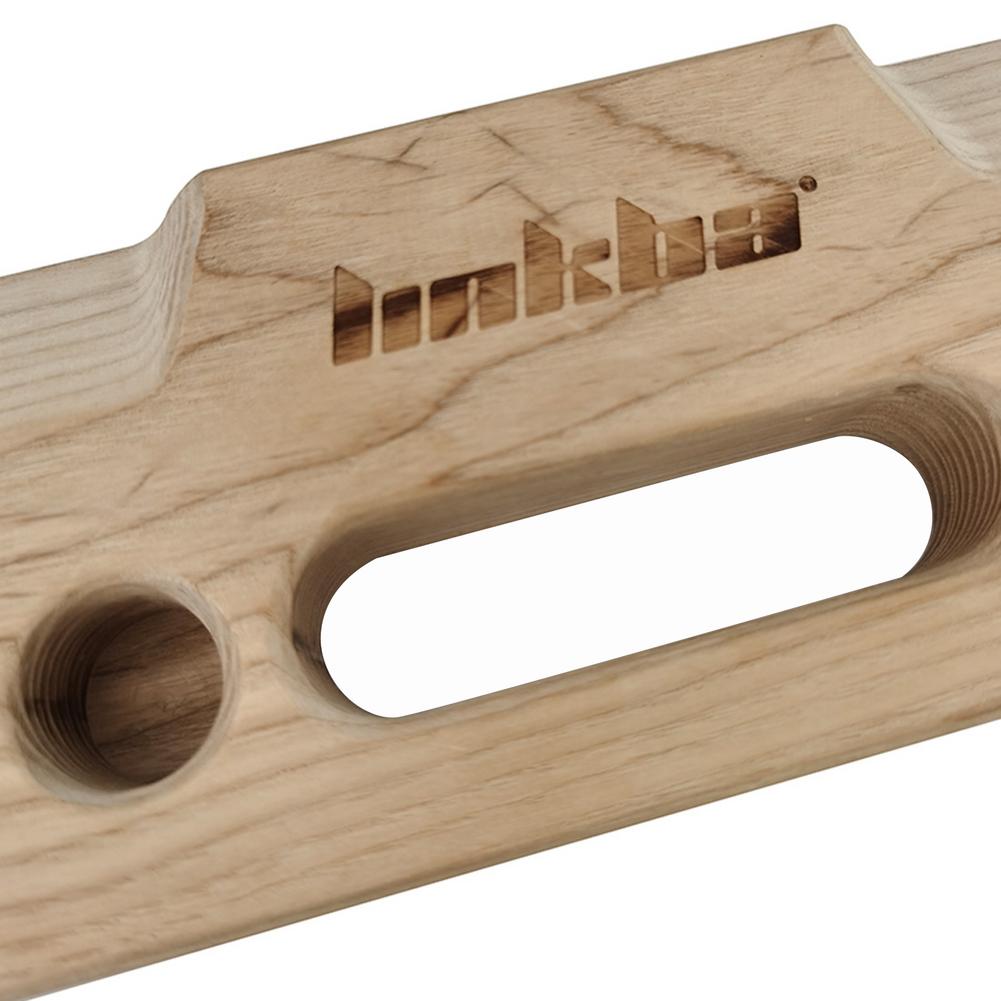 Wooden Fingerboard Climbing Indoor Outdoor Rock Climbing Grips Strength Sport Tools Finger And Grip Strength Training Hangboard