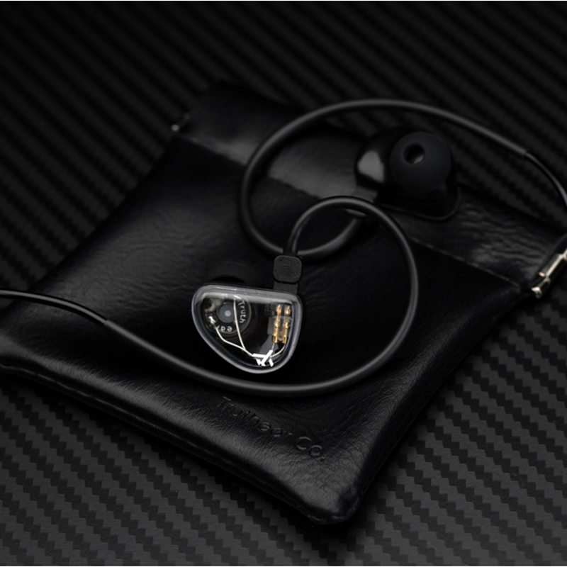 TRUTHEAR GATE Auriculares intrauditivos dinámicos con cable de 0,78 y 2 pines para juegos