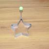 Newest Fried Egg Pancake shaper Stainless Steel Shaper Mould Mold Kitchen Rings Heart: Star