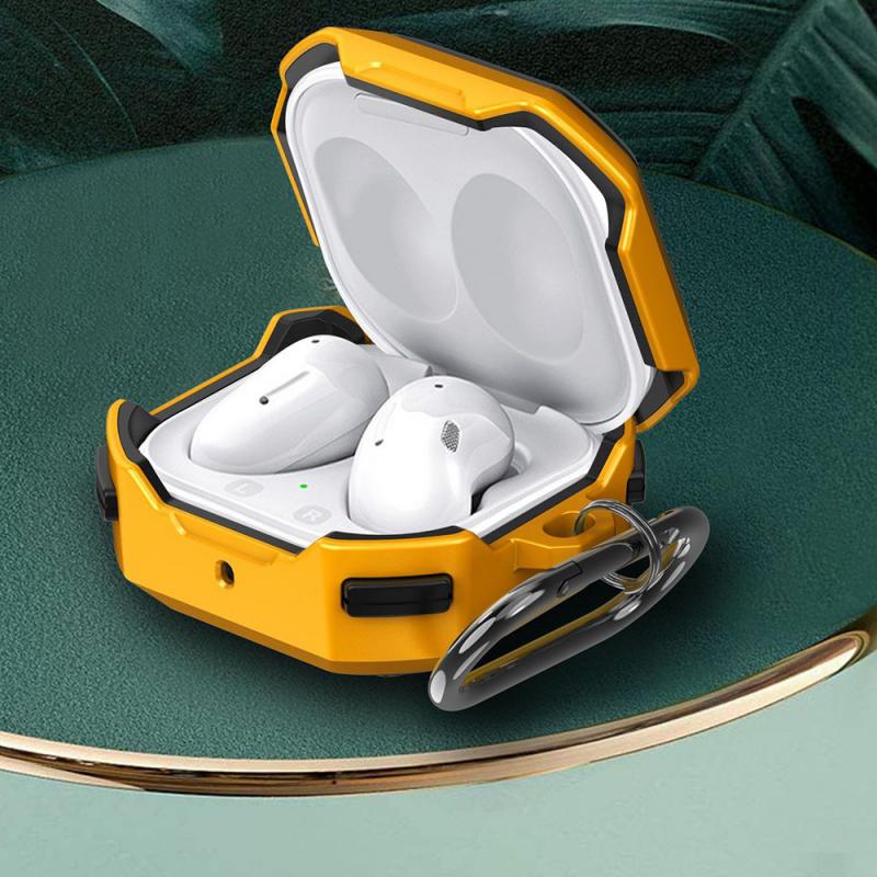 Funda protectora para Samsung Galaxy Buds Live/Pro, carcasa para auriculares inalámbricos, Auriculares Bluetooth