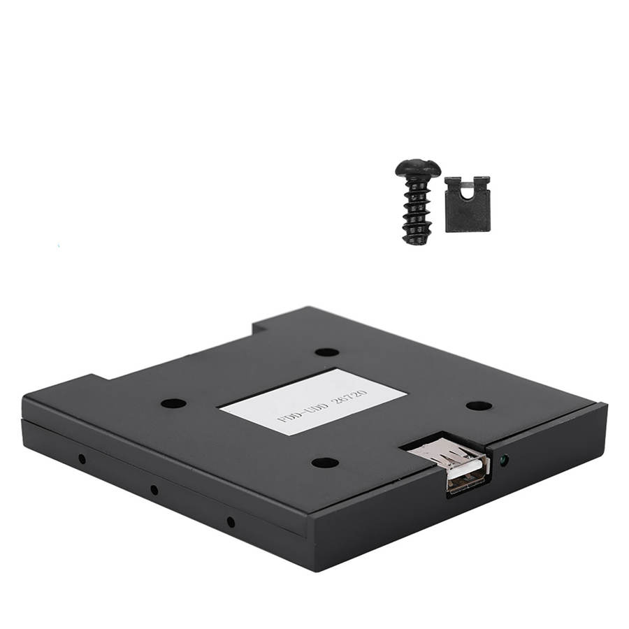 Émulateur de clé USB 26 broches, FDD-UDD26720 ko, , lecteur de disquettes ABS