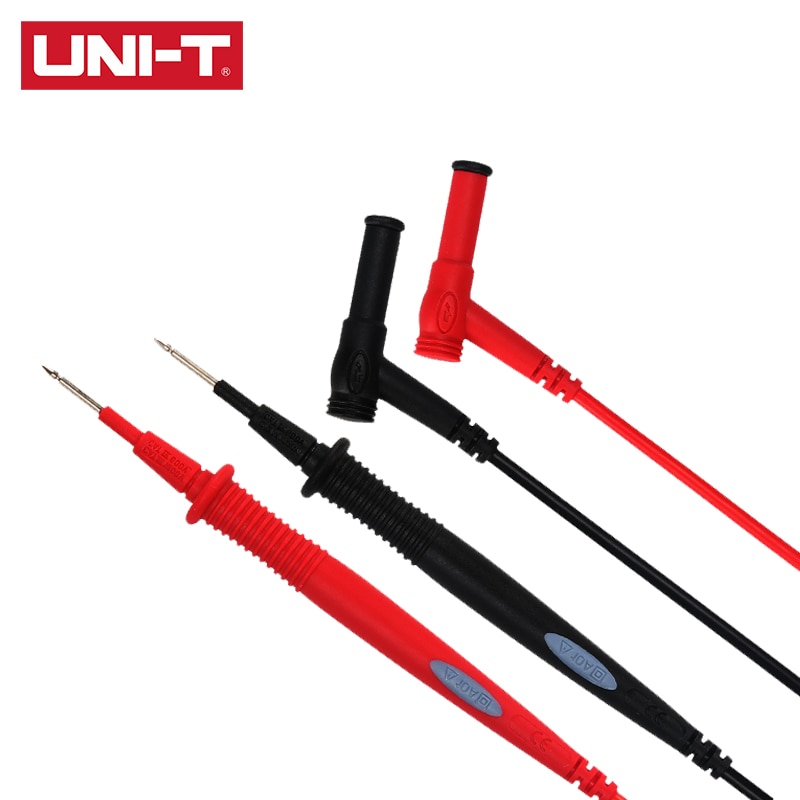 UNI-T UT-L21 Universele 20A Multimeter Test Pen Omhulde Cross Connector