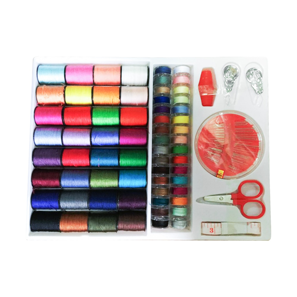 1Pcs Portable Household Hand Sewing Machine Simple Operation Sewing Tools Parts Side Cutter Overlock Presser Sewing Cloth Fabric: B193237