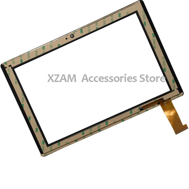 10.1''inch Touch Screen touch Digitizer Replacement Glass Panel DH-1081A1-PG FHX