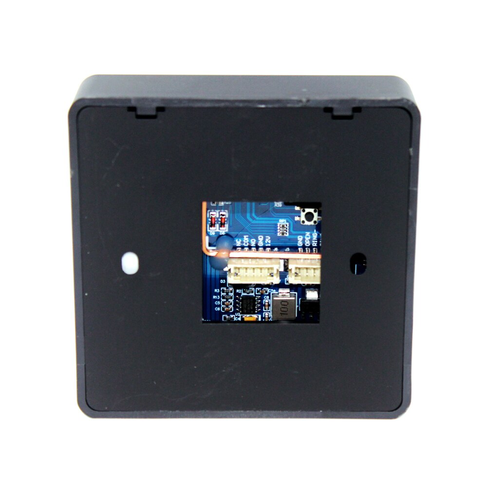 Standalone Fingerprint Access Control Optional 125KHZ RFID 13.56MHZ IC Card Reader Biometric Door Access Control Keypad Password