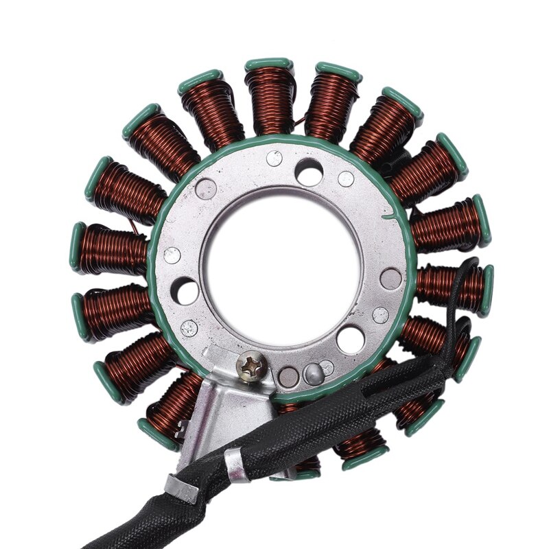 Générateur d'alternateur de moto pour Suzuki GN250 GN 250 magnéto Stator magnéto bobine 250cc bobines de charge