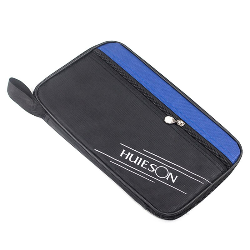 Table tennis rackets bag for training Dust-proof Zipper Steel ping pong case set tenis de mesave