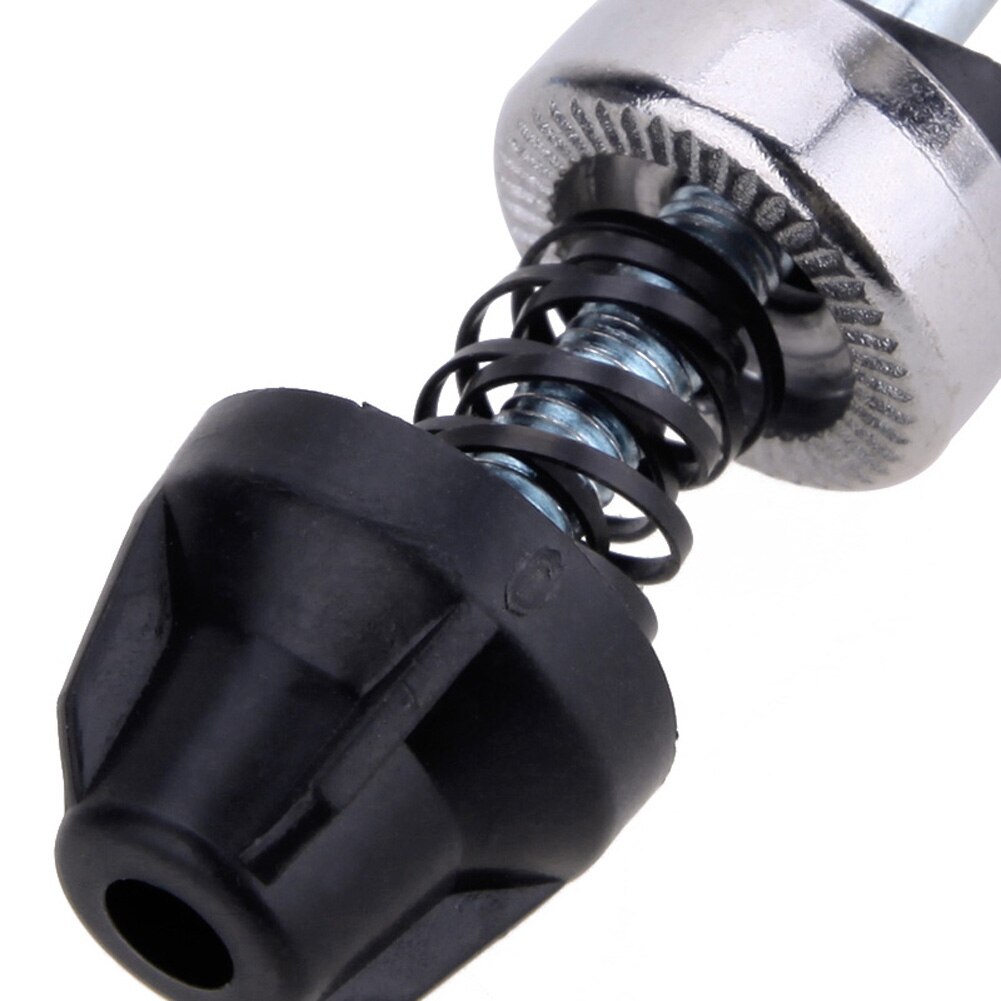 1 Paar Fiets Snelspanner Hendel Voor Mtb Racefiets Ijzer Aluminium Voor Achter Spies Lichtgewicht Quick spiesjes