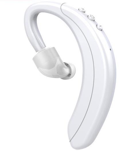 Słuchawki Bluetooth CHUYONG Jednostronne - Długi Czas Czuwania, Biznesowe, Odporne na Pot, Bezbolesne
