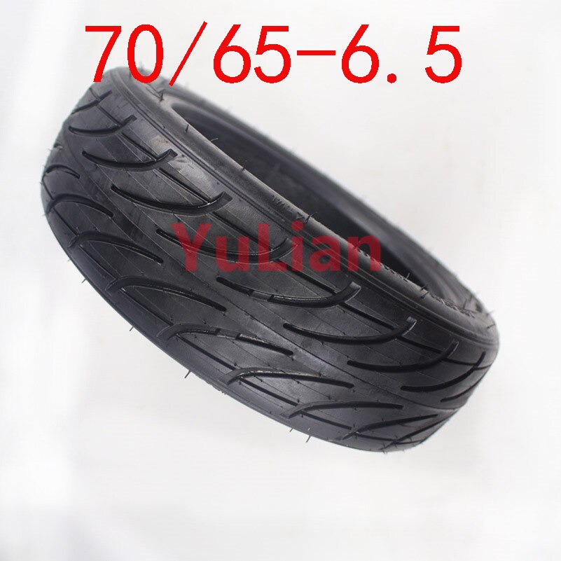 Elektrisk balanse dekk 70/65-6.5 slangeløse hjul dekk vakuum dekk for xiaomi ninebot 9 mini pro elektrisk balanse scooter dekk