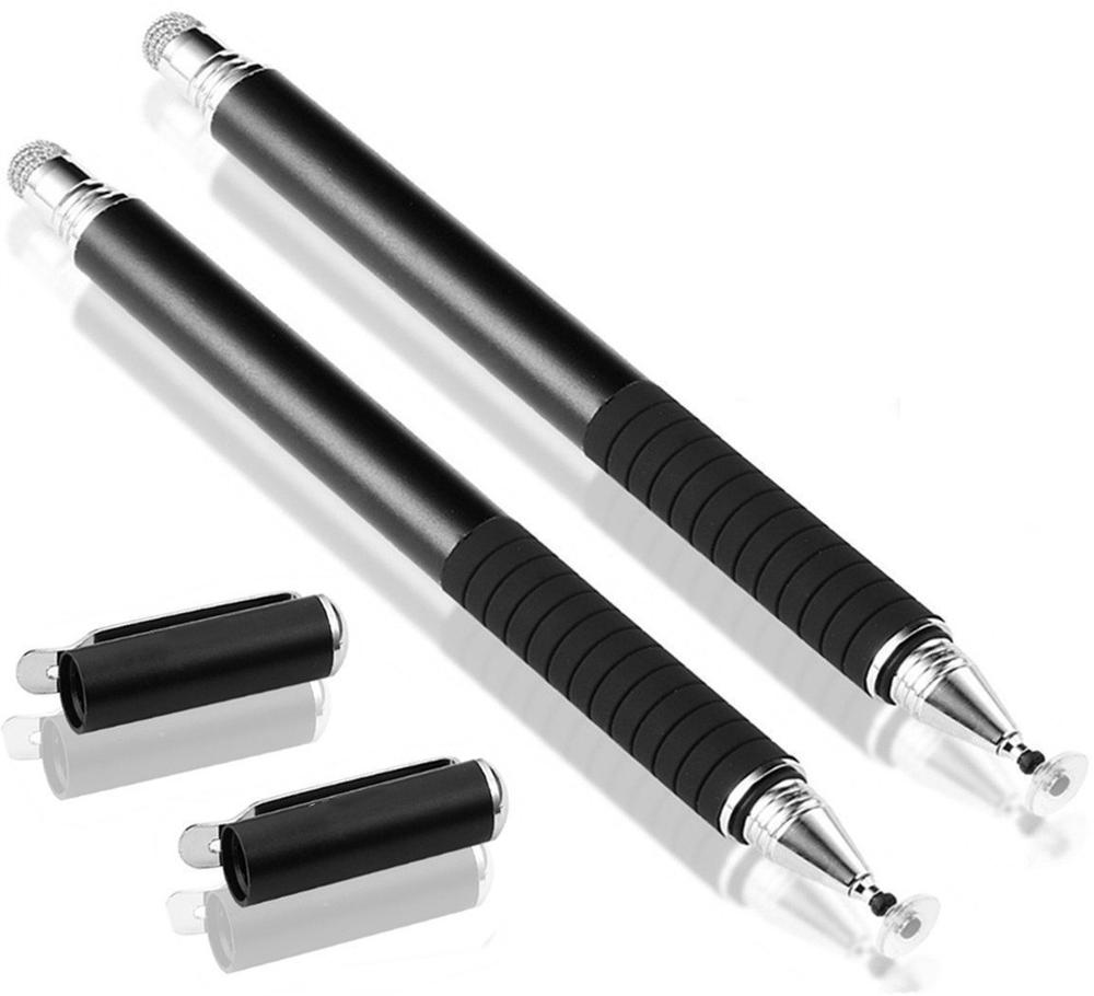 Disc Stylus Touch Screen Capacitieve Pen Voor Iphone /Ipad/Android Smartphones Hoge Precisie Multi-Functie pen
