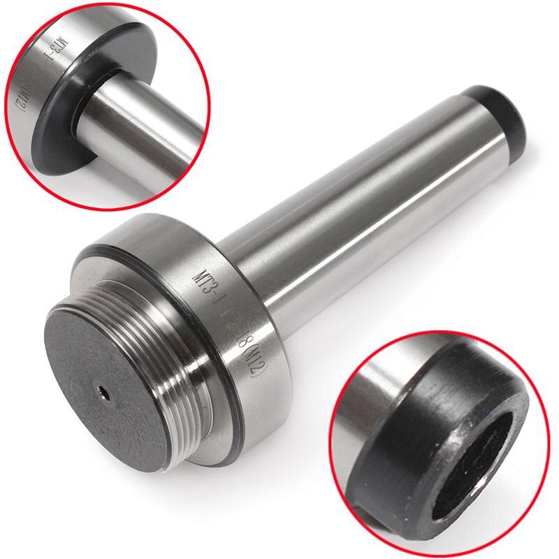 1 Set 50Mm Mt3-M12 Universal Usage Boring Head With Morse Taper Shank For Lathe Milling Tool