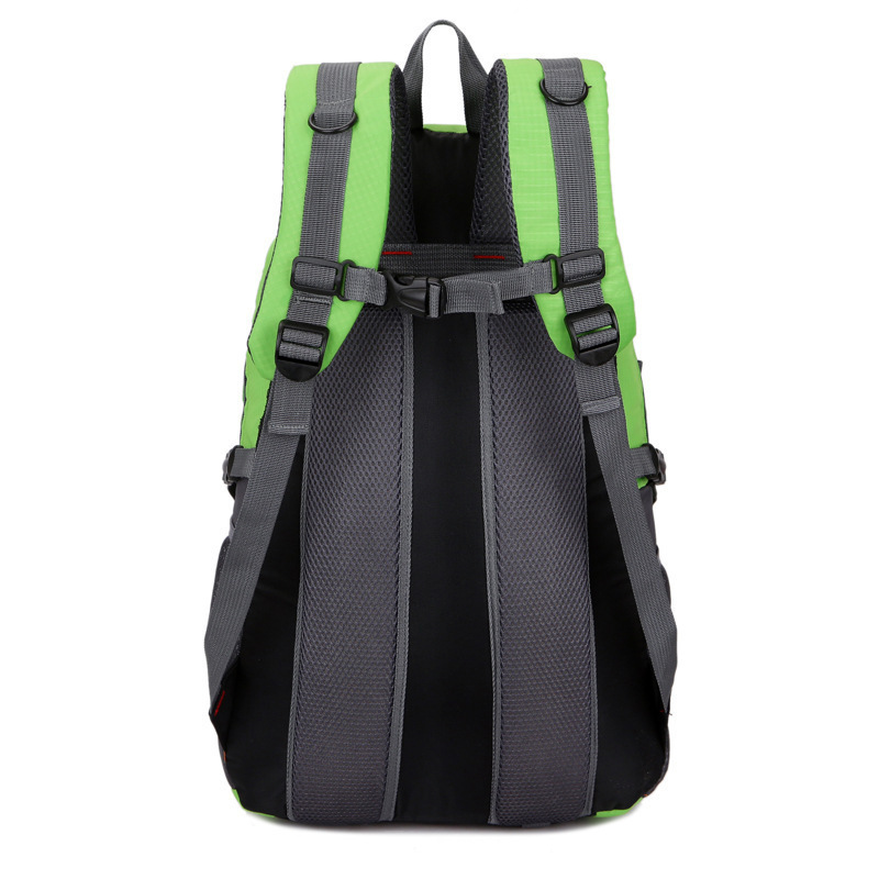 Scione Rugzak Mannen Fietsen Rugzak Casual Reistassen Waterdichte Softback Nylon Schooltas Mochila