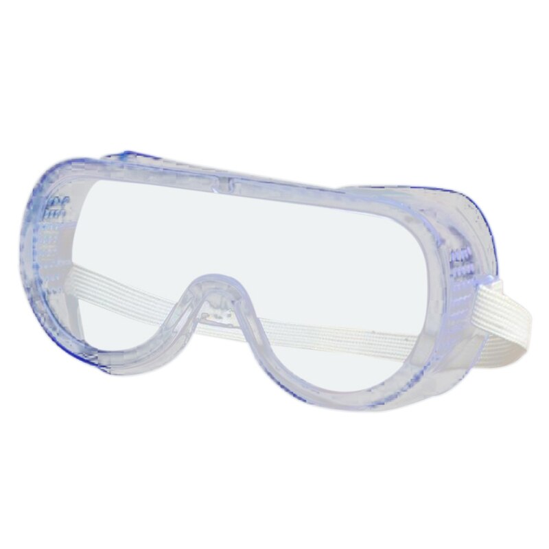 Fully Enclosed Goggles Dust-proof, Wind-proof, Impact-resistant, Anti-fog Eye Mask Goggles: Default Title