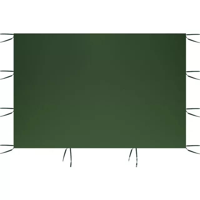 Sun Gazebo Awning Sunshade Waterproof Shade Sail For Outdoor Garden Camping Beach Tent Sunshade Party Garden Camping: green