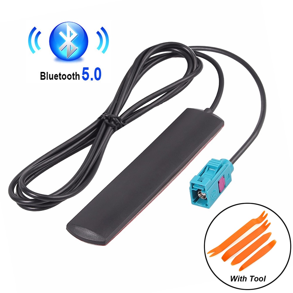 Für BMW Cic Nbt Evo Combox Tcu Mulf Bluetooth Wifi Gsm 3G Fakra 1,5 M Antenne Ariel