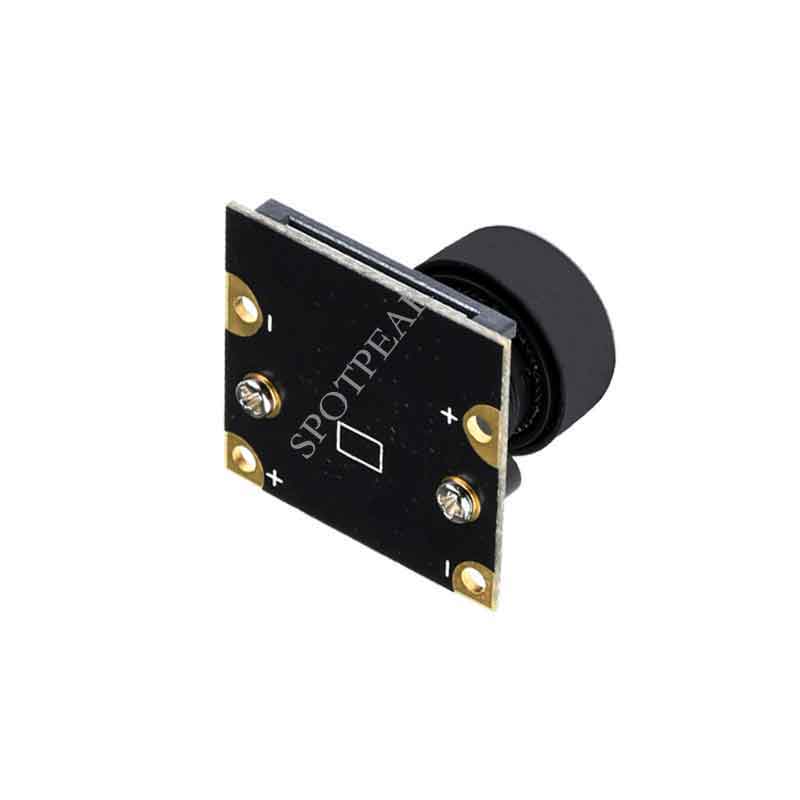 Raspberry Pi Camera black/white camera 1MP global shutter Camera OV9281-160°FOV