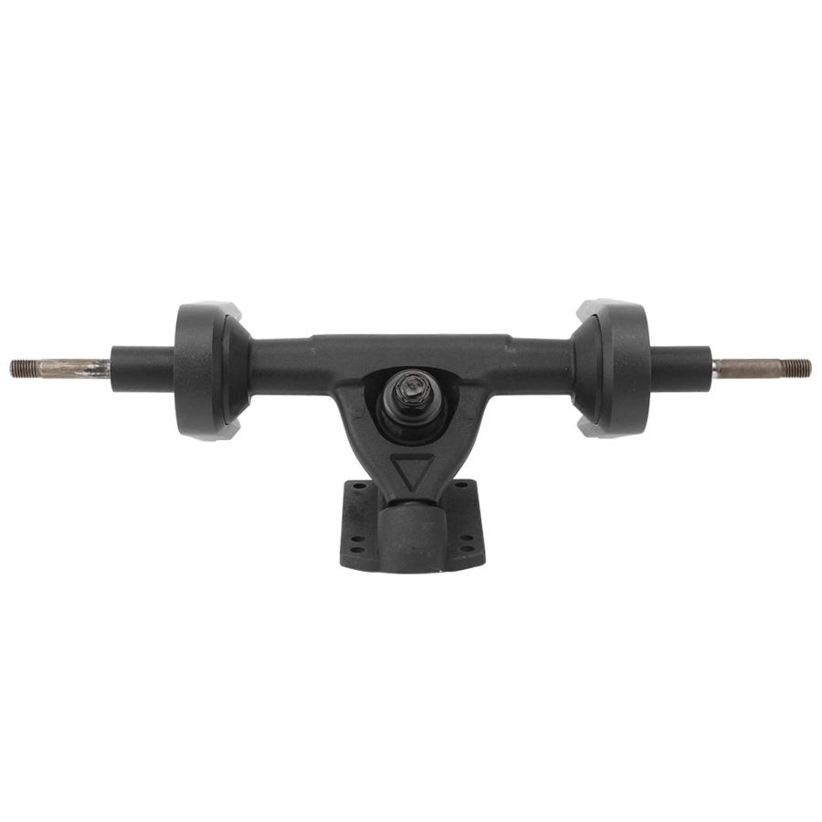 9in Electric Skateboard Bridge Bracket Metal Four-Wheel Electric Skateboard Bridge Bracket Accessory