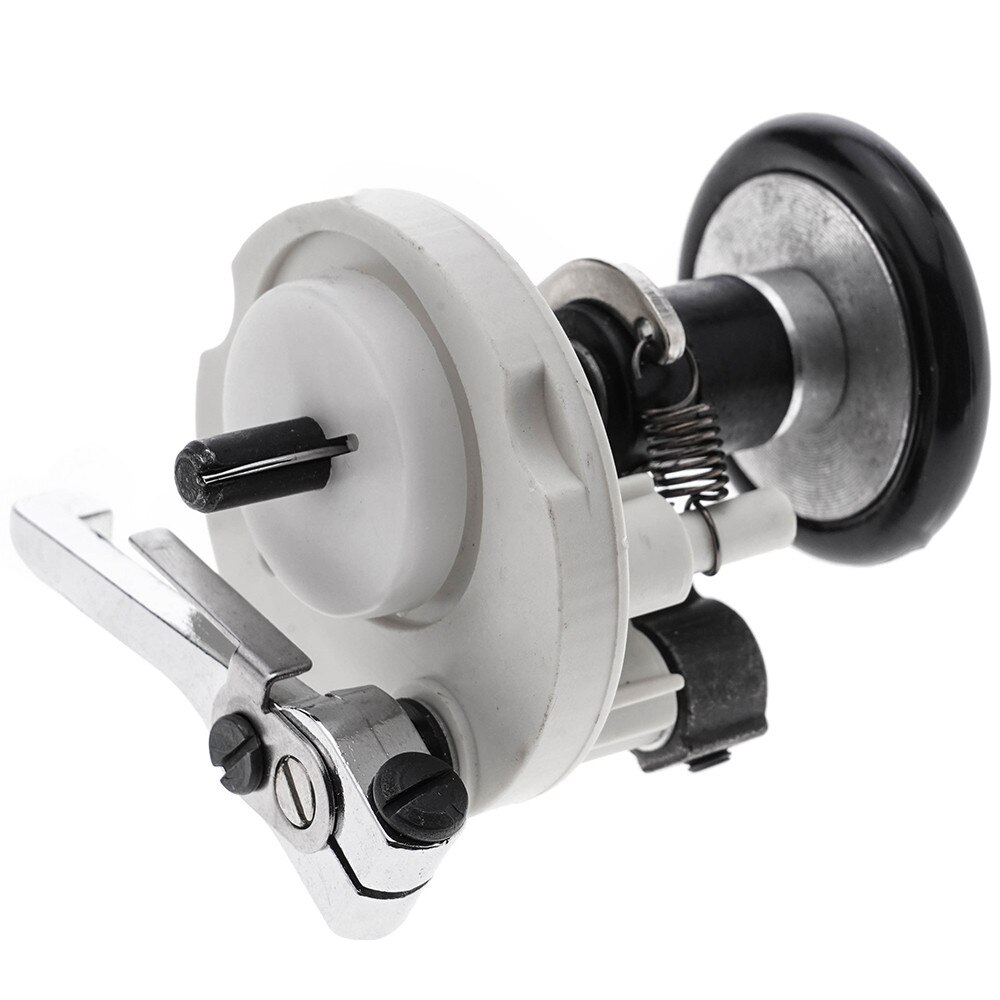 Industrial Sewing Lockstitch Single needle Machine Automatic Bobbin Winder 5.2CM for 8700-7,5550-7 With good