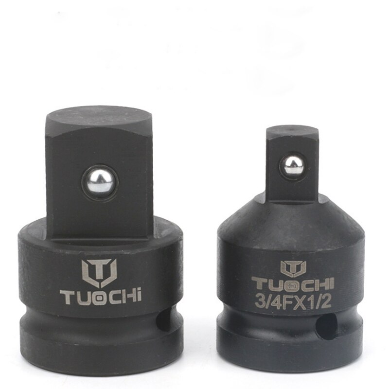 1PCS Embout Adaptateur CR-V Réducteur Ensemble 1/4 &quot;3/8&quot; 1/2 &quot;1&quot; Visseuse à Chocs Conversions pour L&#39;impact Armes Clés Cliquets