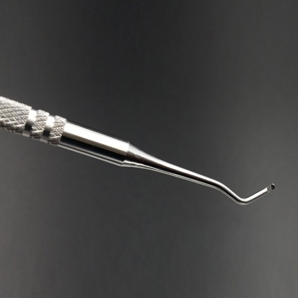 Dubbelsidig ingrown toe nail correction tool pedicure tool foot nail care toe nail hook