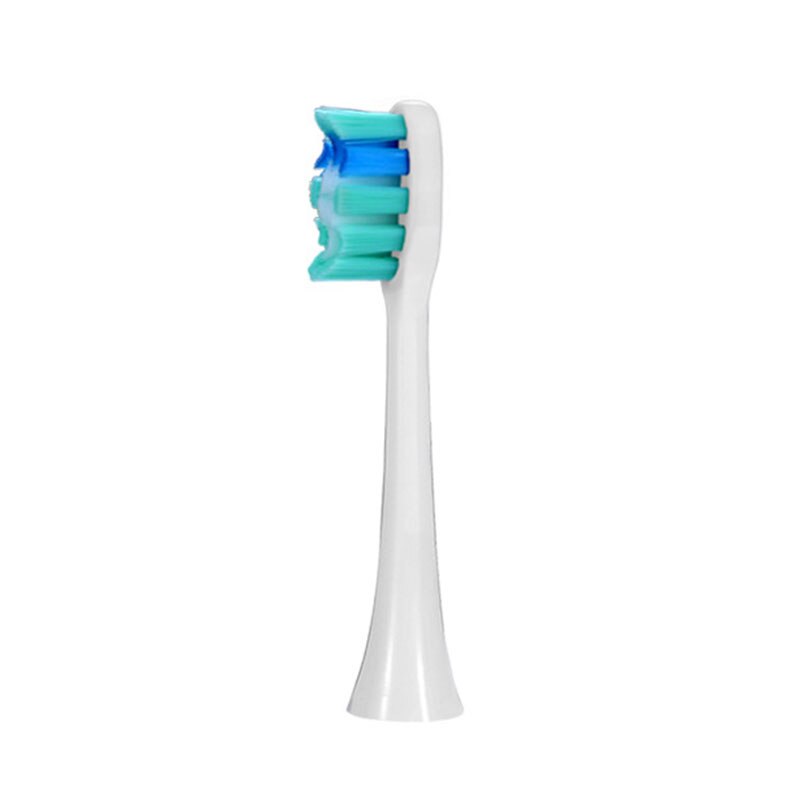 1Pcs Vervanging Tandenborstel Heads Voor Apiyoo A7/P7/Y8/Sup Oral Care Ultra Dental Cabezal cepillo Elektronische Tandenborstels Heads: White