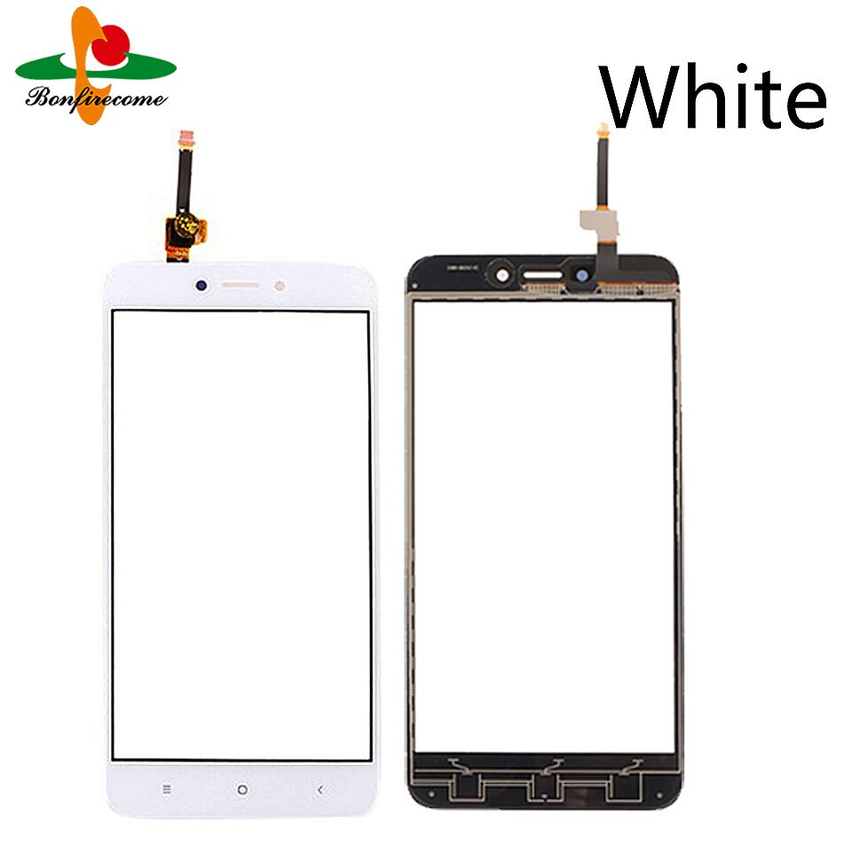 4x para xiaomi redmi 4x redmi4x painel da tela de toque sensor lcd display 5.0 "digitador vidro peças reposição