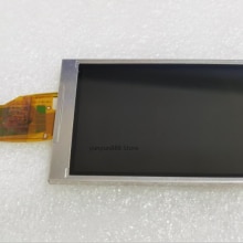 Écran LCD, remplacement Panneau D&#39;affichage avec Rétro-Éclairage pour Sony DSLR Alpha A200 A300 A350 Appareil Photo Numérique (Version Sony)