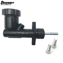 Aluminum Master Cylinder 0.7 Bore Compact Girling Style For Hydraulic E-brake