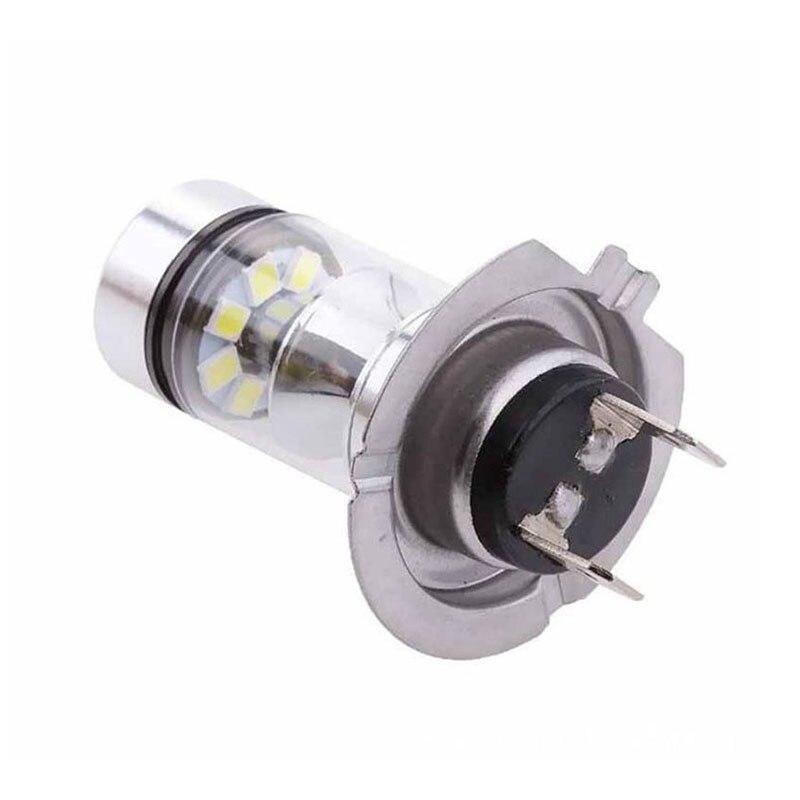 12V 24V H4 H7 Led 100W 3030 20SMD 6500K Mistlampen Super Heldere Witte Lamp koplampen Voor Auto