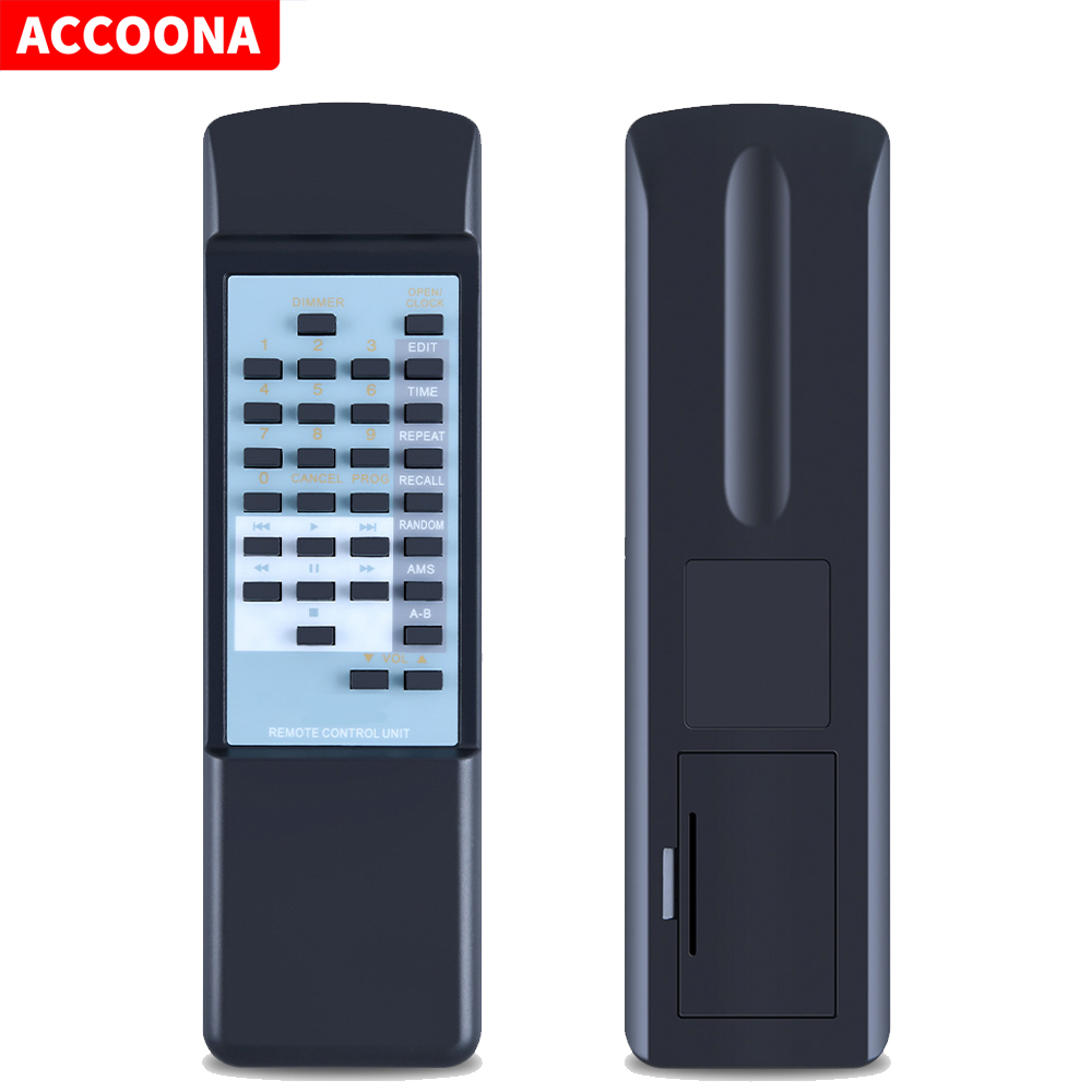 Remote Control For Arcam CD192 CD73 CD62 CD5 CD6 CD7 CD8 CD9 CR224 CD Player