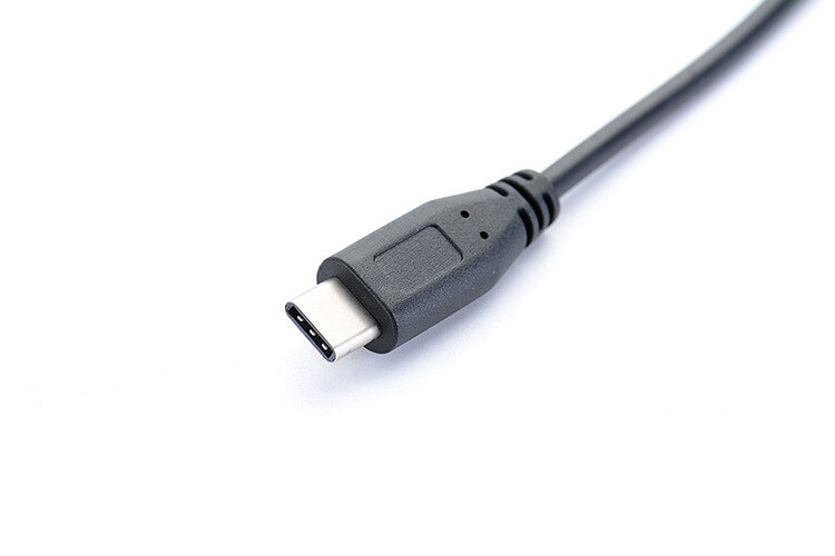 Type-c connection keyboard cable Android phone OTG connection smart electric piano app data cable for printer cable