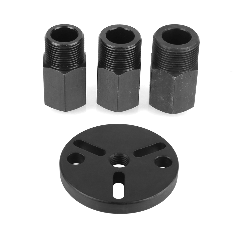 14 stk. kompressorclutch-avtrekkersett, kompressoravtrekkerinstallasjonsavtrekker for biler  fs6, c171, 6p og 148 biler, klimaanlegg