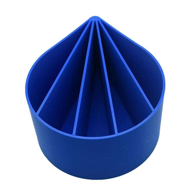 12oz Acrylic Pour Cup 5 Channels Paint Pouring Split Cup Art Pour Supplies Oil Drawing Set For Artist DIY Art Supplies Oil Paint