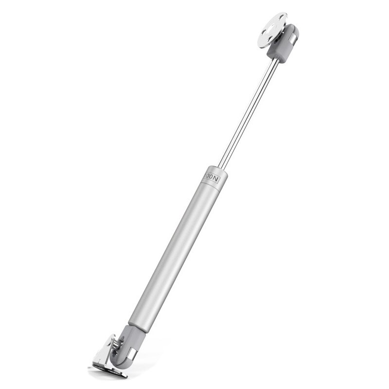 1Pc 100N Adjustable Stabilizer Seat Mandril Damper Steering Hydraulic Scooter Y15ZR LC135 RS150 FZ150 Motorcycle Accessories: SILVER