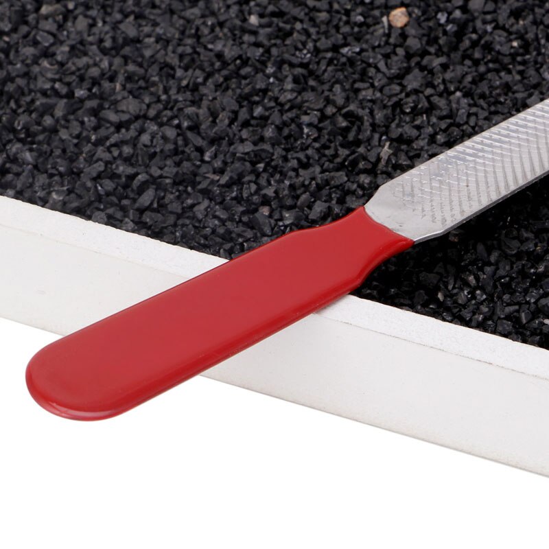 Dog Stainless Steel Nail Toe Manicure File Pet Grooming Tool P9YB