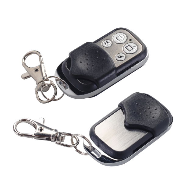 Mulo 433Mhz Afstandsbediening Voor Draadloze Anti-Diefstal Deur En Raam PF50 Veiligheid Alarmsysteem: 2PCS