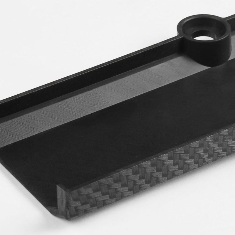 Modificatie motor kabelboom deksel voor vtec abs carbon fiber look kleppendeksel set