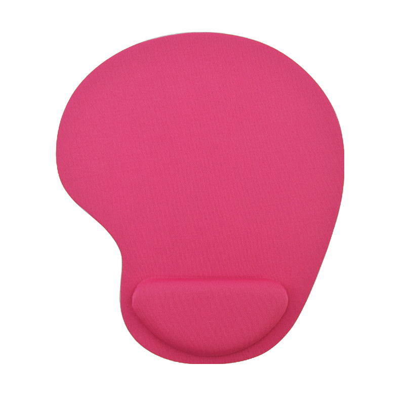 Données grenouille jeu tapis de souris ordinateur portable tapis de souris pour poignet confortable épaissir jeu tapis de souris pratique souris tapis pour Pc: pink